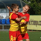 U9: FC Tempo Praha - CU Bohemians Praha