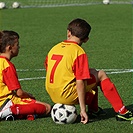 U9: FC Tempo Praha - CU Bohemians Praha