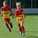 U9: FC Tempo Praha - CU Bohemians Praha