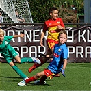 U9: FC Tempo Praha - CU Bohemians Praha