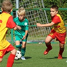 U9: FC Tempo Praha - CU Bohemians Praha