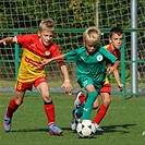 U9: FC Tempo Praha - CU Bohemians Praha