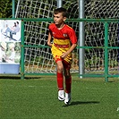 U9: FC Tempo Praha - CU Bohemians Praha