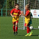 U9: FC Tempo Praha - CU Bohemians Praha