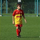 U9: FC Tempo Praha - CU Bohemians Praha