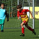 U9: FC Tempo Praha - CU Bohemians Praha