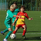 U9: FC Tempo Praha - CU Bohemians Praha