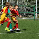 U9: FC Tempo Praha - CU Bohemians Praha