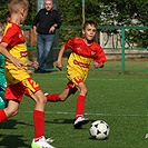 U9: FC Tempo Praha - CU Bohemians Praha