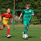 U9: FC Tempo Praha - CU Bohemians Praha