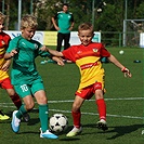 U9: FC Tempo Praha - CU Bohemians Praha