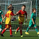 U9: FC Tempo Praha - CU Bohemians Praha