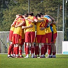 A tým: FC Tempo Praha - FC Viktoria Mariánské Lázně 2:0