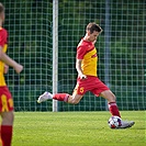A tým: FC Tempo Praha - FC Viktoria Mariánské Lázně 2:0