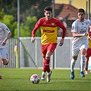 A tým: FC Tempo Praha - FC Viktoria Mariánské Lázně 2:0