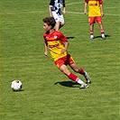 U14: FC Hradec Králové - FC Tempo Praha 0:2