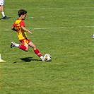 U14: FC Hradec Králové - FC Tempo Praha 0:2