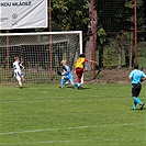 U14: FC Hradec Králové - FC Tempo Praha 0:2