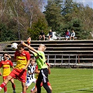 U14: FC Hradec Králové - FC Tempo Praha 0:2