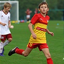 U11: FC Tempo Praha - AC Sparta Praha