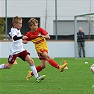 U11: FC Tempo Praha - AC Sparta Praha