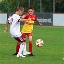 U11: FC Tempo Praha - AC Sparta Praha