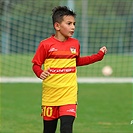 U11: FC Tempo Praha - AC Sparta Praha