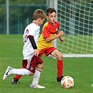 U11: FC Tempo Praha - AC Sparta Praha