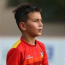 U11: FC Tempo Praha - AC Sparta Praha