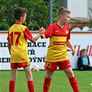 U11: FC Tempo Praha - AC Sparta Praha