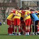 U14: FC Tempo Praha - FK Náchod 13:1