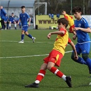 U14: FC Tempo Praha - FK Náchod 13:1