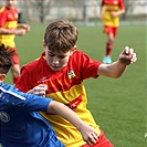 U14: FC Tempo Praha - FK Náchod 13:1