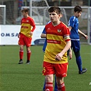 U14: FC Tempo Praha - FK Náchod 13:1