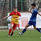 U14: FC Tempo Praha - FK Náchod 13:1