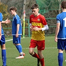 U14: FC Tempo Praha - FK Náchod 13:1