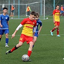 U14: FC Tempo Praha - FK Náchod 13:1