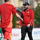 A tým: FC Tempo Praha - FK Meteor Praha VIII 1:2
