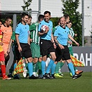 A tým: FC Tempo Praha - FK Meteor Praha VIII 1:2
