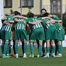A tým: FC Tempo Praha - FK Meteor Praha VIII 1:2