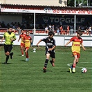 U13 na turnaji ve Vídni