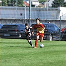 U13 na turnaji ve Vídni