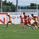 U13 na turnaji ve Vídni