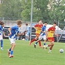 U13 na turnaji ve Vídni