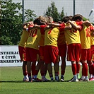 U17: FC Tempo Praha - FC Slovan Liberec 1:5
