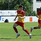 U17: FC Tempo Praha - FC Slovan Liberec 1:5