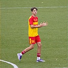 U15: FC Tempo Praha - SK Dynamo České Budějovice 1:3