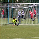 U15: FC Tempo Praha - SK Dynamo České Budějovice 1:3