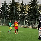 SC Xaverov Horní Počernice - FC Tempo Praha B 1:1 (0:1)