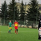 SC Xaverov Horní Počernice - FC Tempo Praha B 1:1 (0:1)